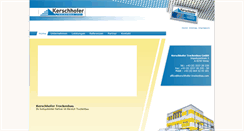 Desktop Screenshot of kerschhofer-trockenbau.com